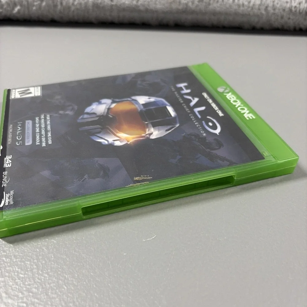 Halo: The Master Chief Collection XBOX One Game